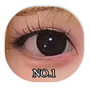 瞳の色:NO.1