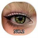 瞳の色:NO.2