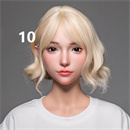 ウィッグ:NO.10