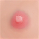 乳輪の色:ピンク