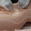機能追加:バイオニック皮膚
