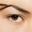 眉毛のタイプ:描く眉毛