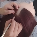 髪の毛の植毛:あり（ウィッグタイプ）