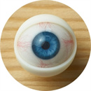 瞳の色:#12-毛細管付き