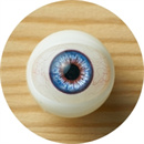 瞳の色:#4-毛細管付き