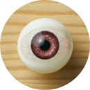 瞳の色:#5-毛細管付き