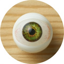 瞳の色:#6-毛細管付き