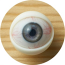 瞳の色:#7-毛細管付き