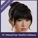 機能追加:追加硬めシリコンヘッド+植毛(高級版)