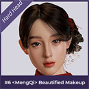 機能追加:追加硬めシリコンヘッド