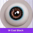 瞳の色:手創り眼球＃1（キキ様職人メイク場合選択可能）