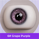瞳の色:手創り眼球＃6（キキ様職人メイク場合選択可能）