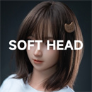 ヘッド柔らかさオプション:軟性シリコンヘッド（オーラル不可）