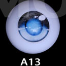 瞳の色:A13