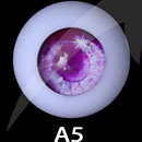 瞳の色:A5