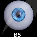 瞳の色:B5