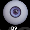 瞳の色:B9