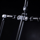 骨格:CFS碳繊維骨格(約2-5kgの減量)