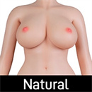 肌の色:ノーマル