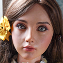 頭部オプション:Fanny