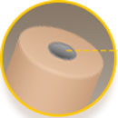 頭部M16ジョイント:あり