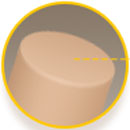 頭部M16ジョイント:なし