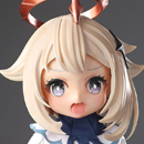 頭部オプション:B