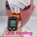 機能追加:口腔加熱機能
