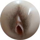 陰毛:描く陰毛①