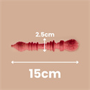 アナルのホール型番:6