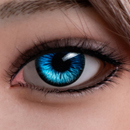 追加瞳の色:樹脂-1