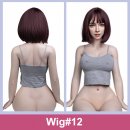ウィッグ:12
