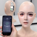 機能追加:AI人工知能会話シリコンヘッド