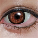 瞳の色:1