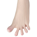 機能追加:ワイヤー型足指