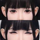 機能追加:目の開閉機能(楚玥限定)