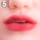 唇の色:5
