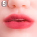 唇の色:5