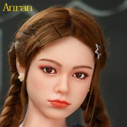 無料追加シリコンヘッド:Anran