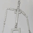 骨格関節 緩み具合:肩関節