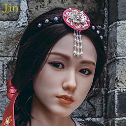 無料追加シリコンヘッド:Jin