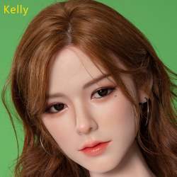 無料追加シリコンヘッド:Kelly