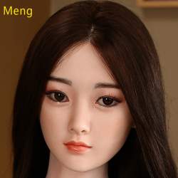 無料追加シリコンヘッド:Meng