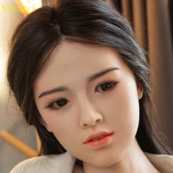 無料追加シリコンヘッド:Yangyi