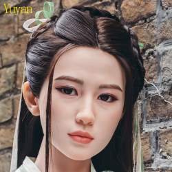 無料追加シリコンヘッド:Yuyan