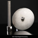 アクセサリー:2in1ヘッドスタンド