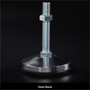 アクセサリー:ヘッドスタンド