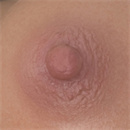 乳輪の色:ナチュラル(シリコン)