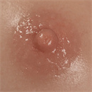 乳輪の色:ノーマル(シリコン)