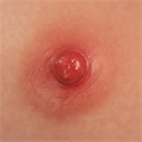 乳輪の色:レッド(シリコン)